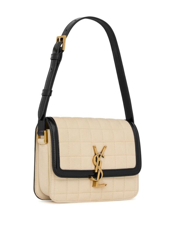 Saint Laurent small Solferino shoulder bag - Image 3