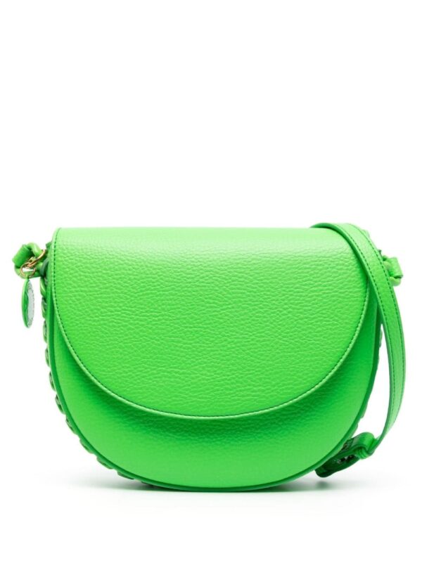 Stella McCartney Stella medium flap shoulder bag