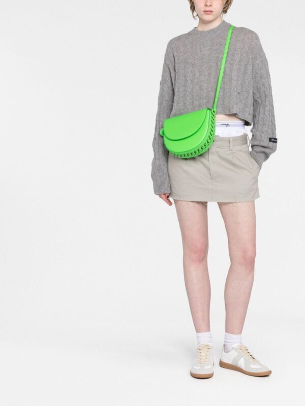 Stella McCartney Stella medium flap shoulder bag - Image 2