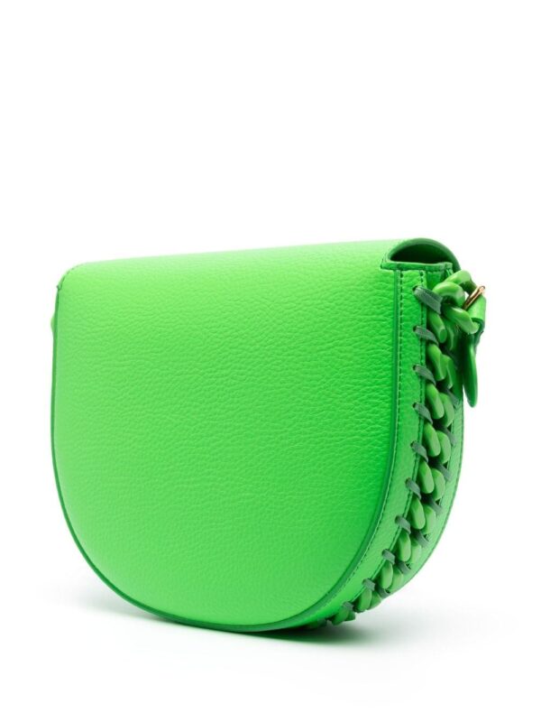 Stella McCartney Stella medium flap shoulder bag - Image 4