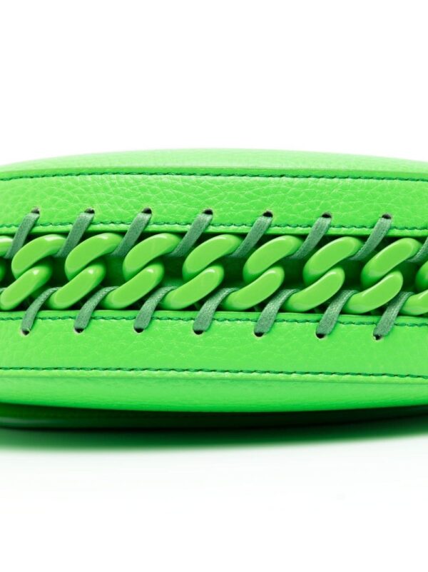 Stella McCartney Stella medium flap shoulder bag - Image 5