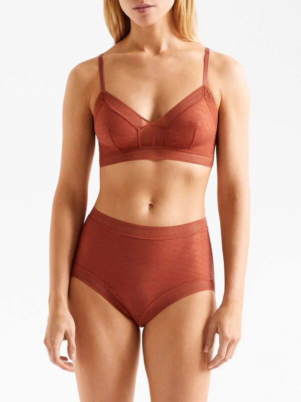 ERES  Courbe triangle bralette - Image 3