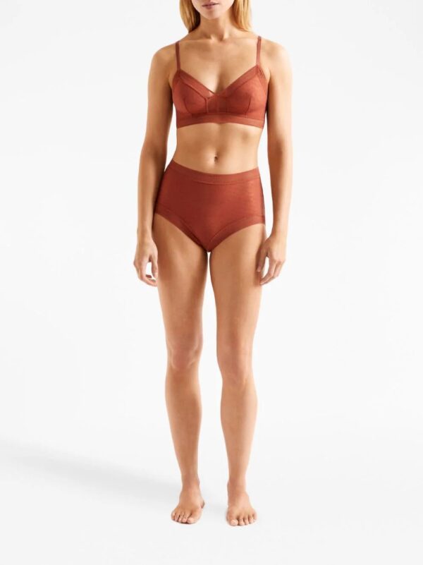 ERES  Courbe triangle bralette - Image 2