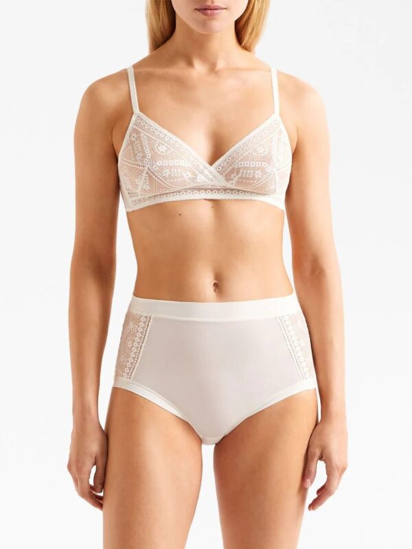 ERES  Girofle Wireless triangle bra - Image 3