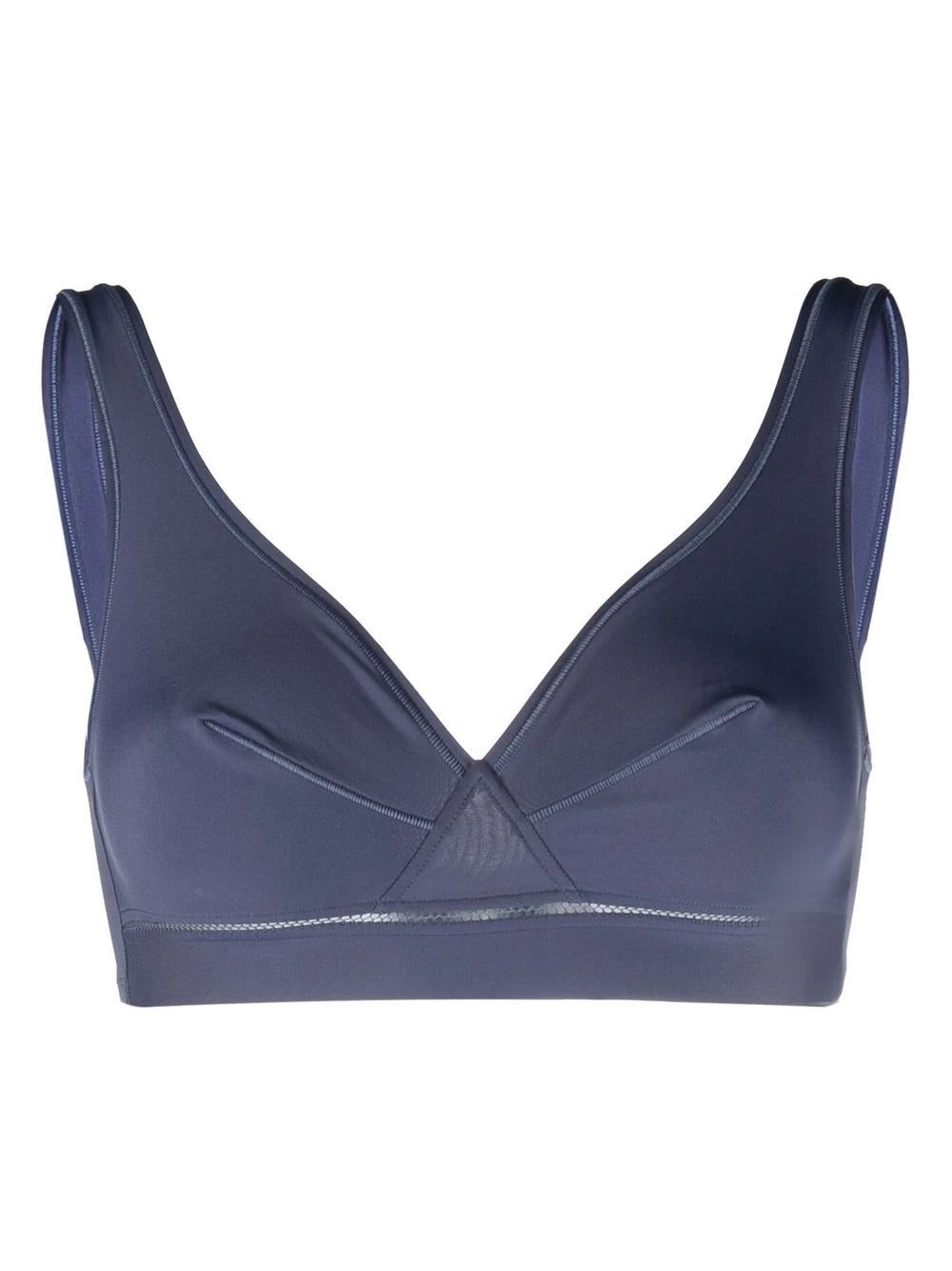 ERES Sasha wireless cropped bra