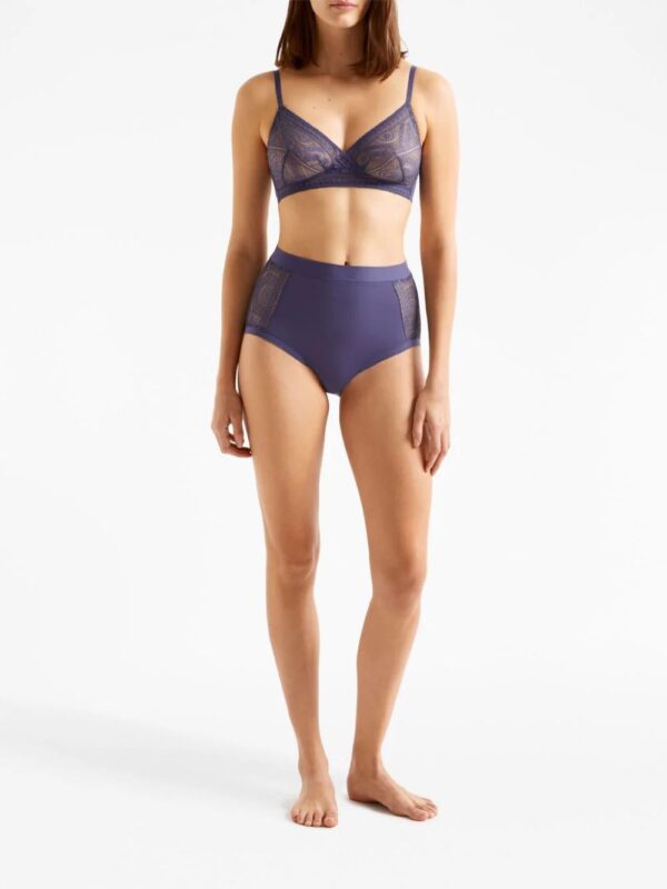 ERES  Girofle Wireless triangle bra - Image 2