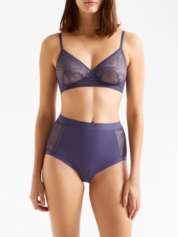 ERES  Girofle Wireless triangle bra - Image 3