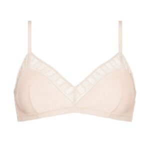 ERES Mémoire lace triangle bra