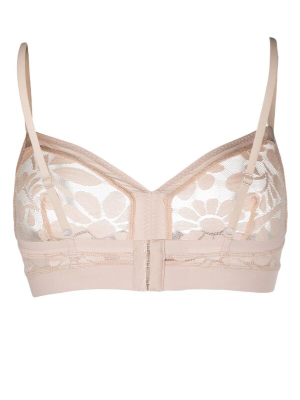 ERES  Feminin wireless lace bra - Image 2