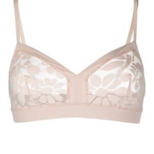 ERES Feminin wireless lace bra
