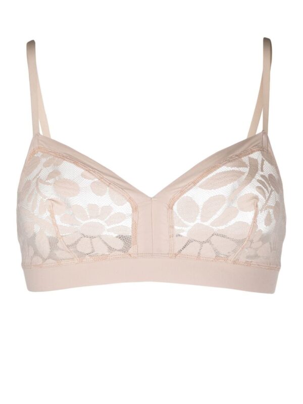 ERES  Feminin wireless lace bra