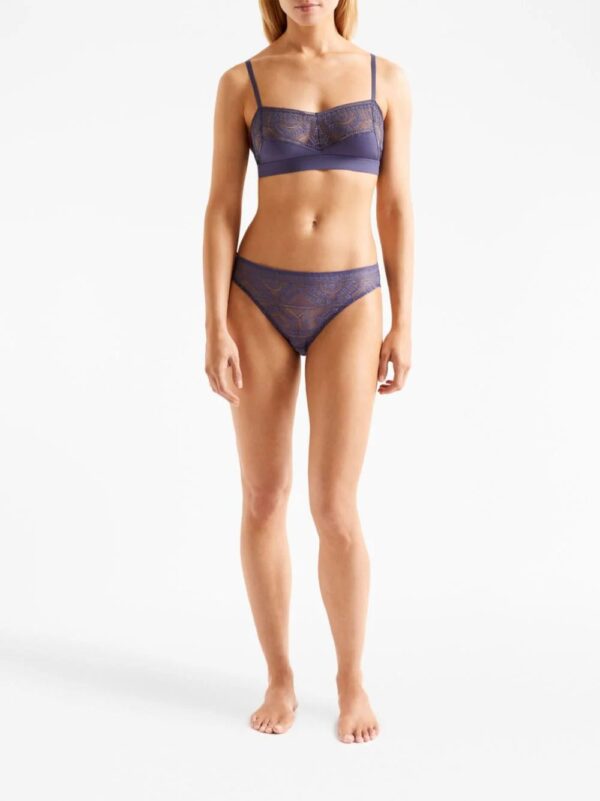 ERES  Cedre crop top bra - Image 2
