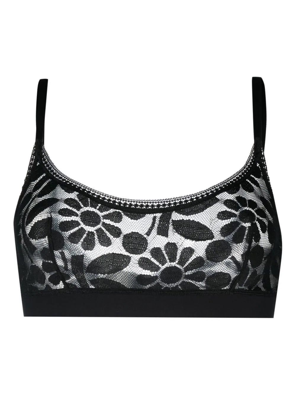 ERES Mat floral lace bra