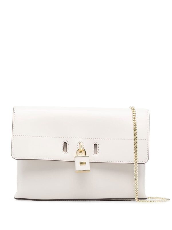 DKNY Palmer leather crossbody bag