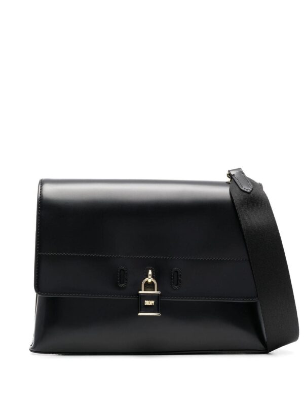 DKNY Palmer leather crossbody bag