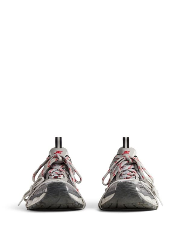 Balenciaga 3XL panelled sneakers - Image 4