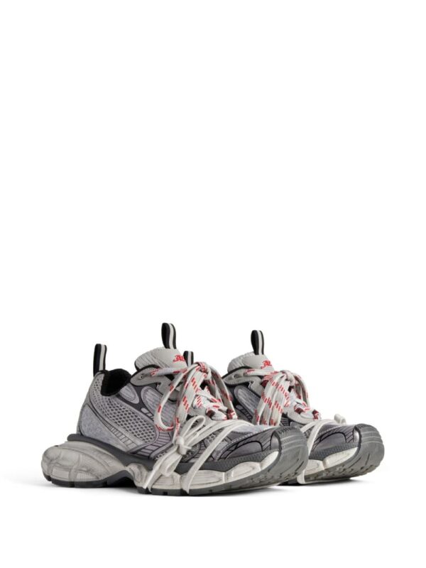Balenciaga 3XL panelled sneakers - Image 2
