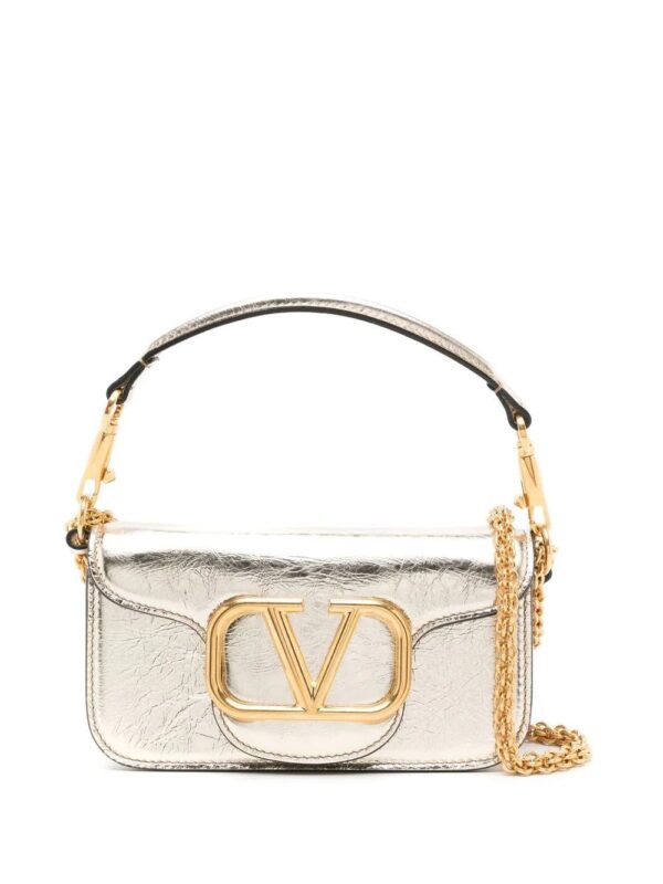 Valentino Garavani  small Locò shoulder bag