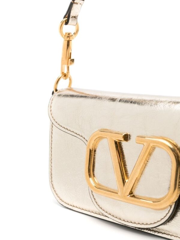 Valentino Garavani small Locò shoulder bag - Image 4