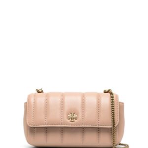 Tory Burch logo-plaque shoulder bag