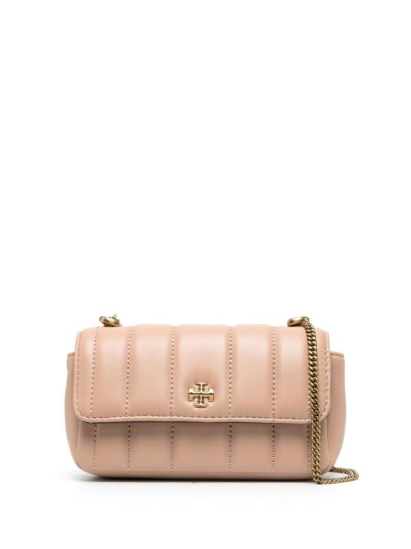 Tory Burch  logo-plaque shoulder bag