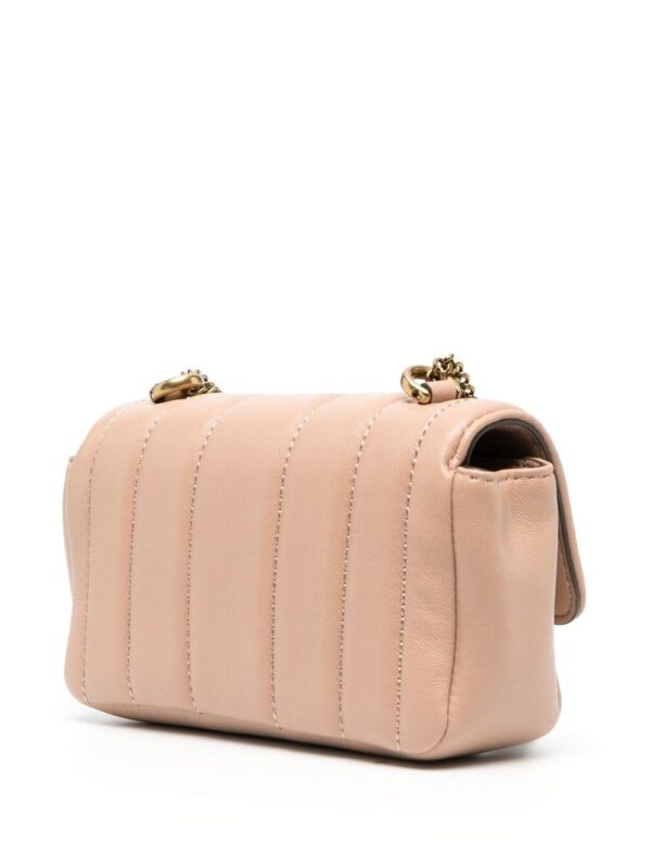 Tory Burch logo-plaque shoulder bag - Image 3