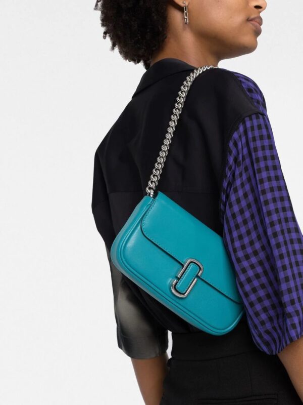 Marc Jacobs  The J Marc mini shoulder bag - Image 3