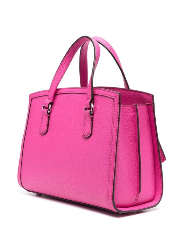 Michael Michael Kors  leather logo-plaque bag - Image 2