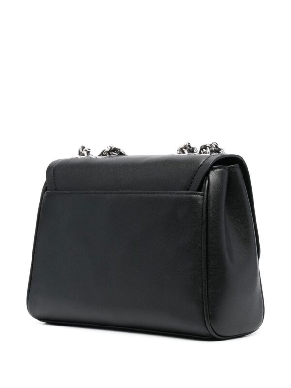 Michael Kors  logo-plaque chain-link shoulder bag - Image 3