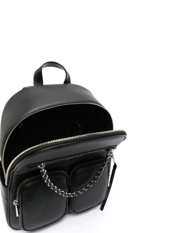 Michael Michael Kors  MD calf leather backpack - Image 4
