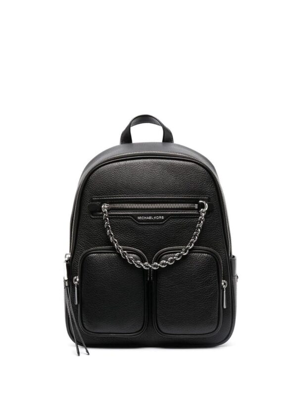 Michael Michael Kors  MD calf leather backpack