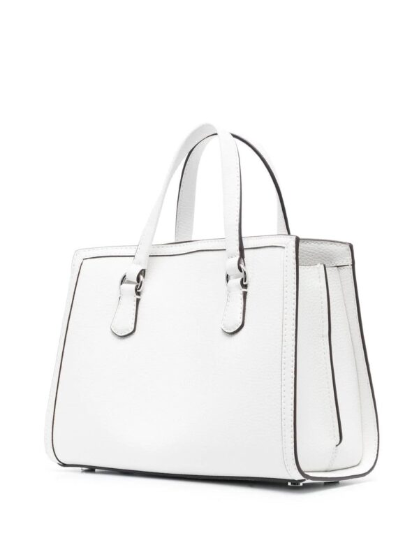 Michael Michael Kors  leather logo-plaque handbag - Image 2