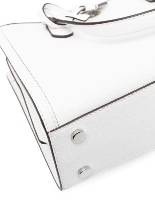 Michael Michael Kors  leather logo-plaque handbag - Image 3