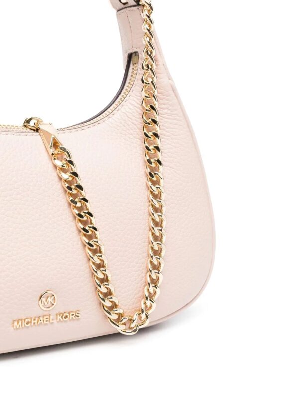 Michael Kors  leather chain-link shoulder-bag - Image 4