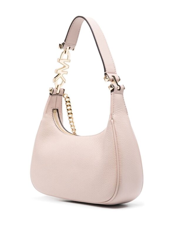 Michael Kors  leather chain-link shoulder-bag - Image 3