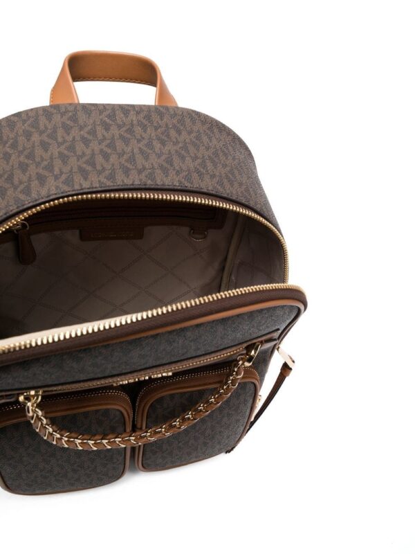Michael Michael Kors MD monogram-print backpack - Image 5