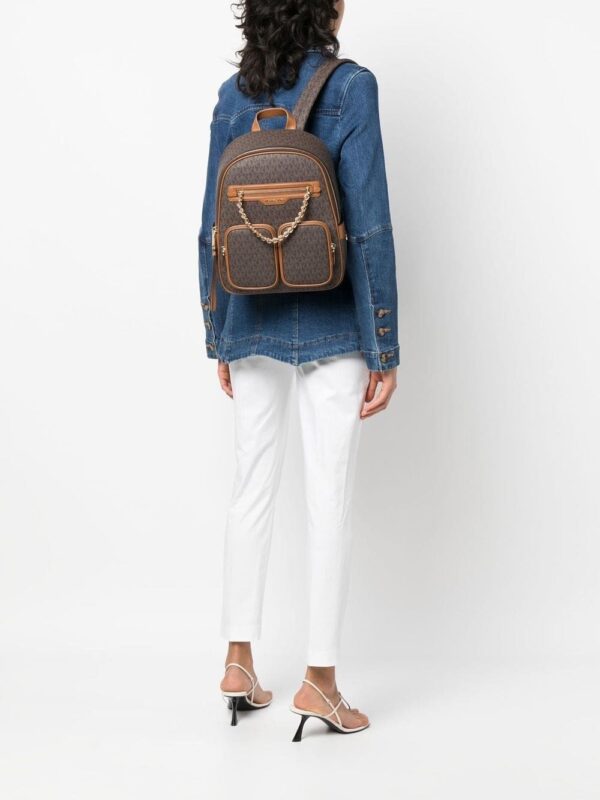 Michael Michael Kors MD monogram-print backpack - Image 2