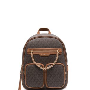 Michael Michael Kors MD monogram-print backpack