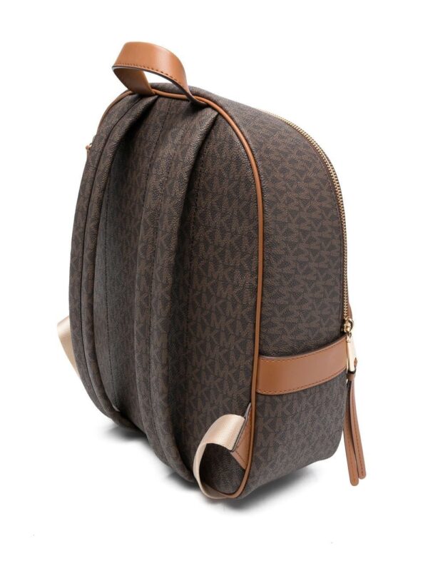 Michael Michael Kors  MD monogram-print backpack - Image 2