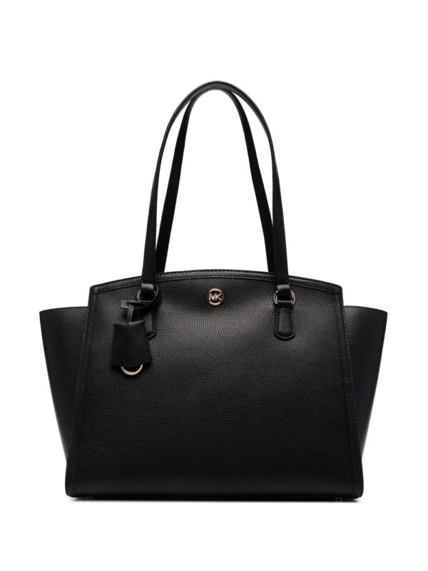 Michael Michael Kors  Chantal large leather tote bag