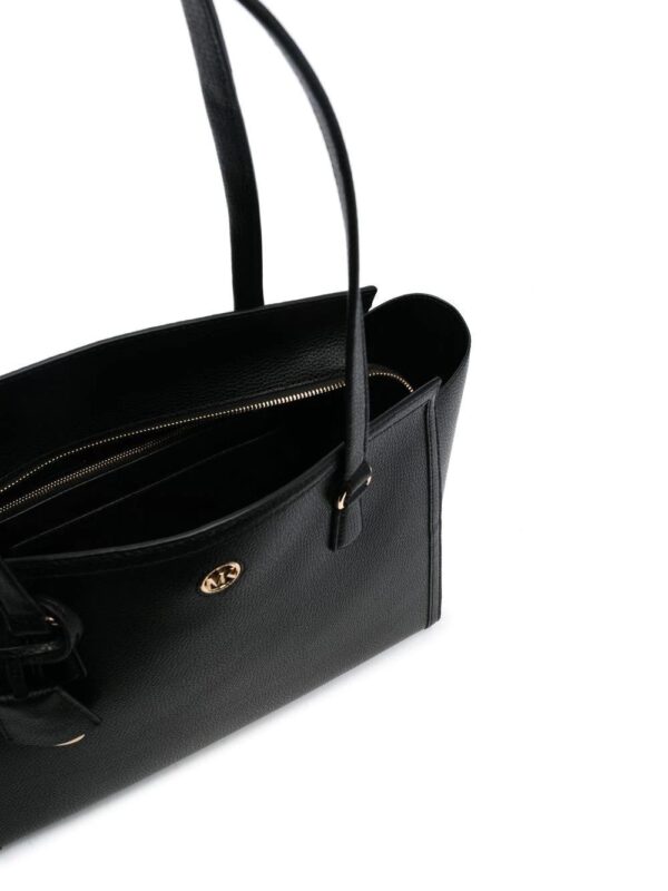 Michael Michael Kors  Chantal large leather tote bag - Image 4