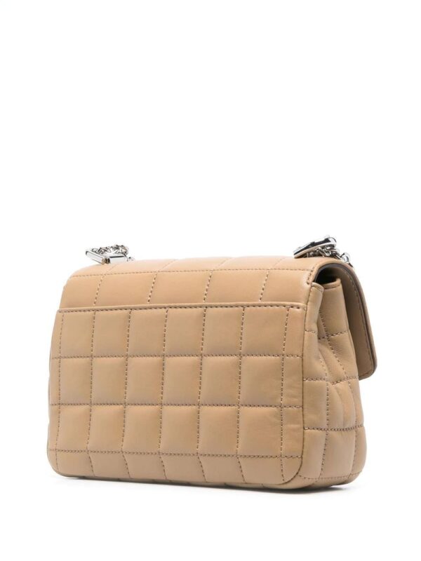Michael Michael Kors  leather quilted shoulder bag - Image 2