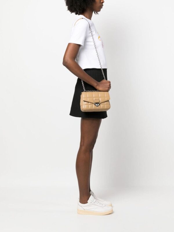Michael Michael Kors leather quilted shoulder bag - Image 2