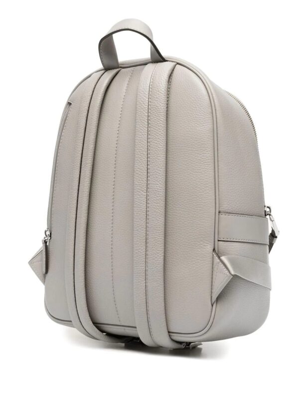 Michael Michael Kors  logo-plaque leather backpack - Image 2