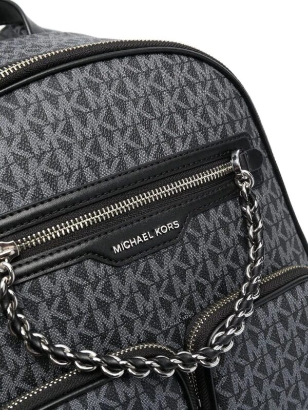 Michael Michael Kors  MD monogram-print backpack - Image 3