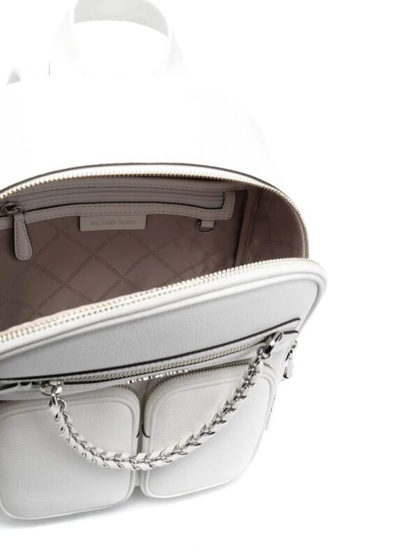 Michael Michael Kors  MD calf leather backpack - Image 4