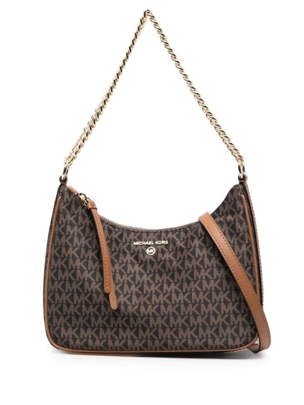 Michael Michael Kors  Jet Set monogram bag