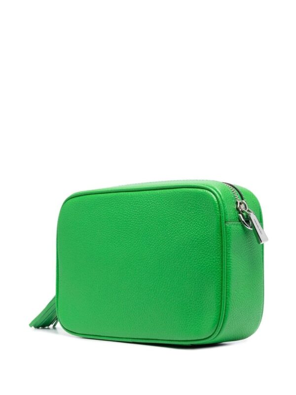 Michael Michael Kors Ginny leather crossbody bag - Image 4