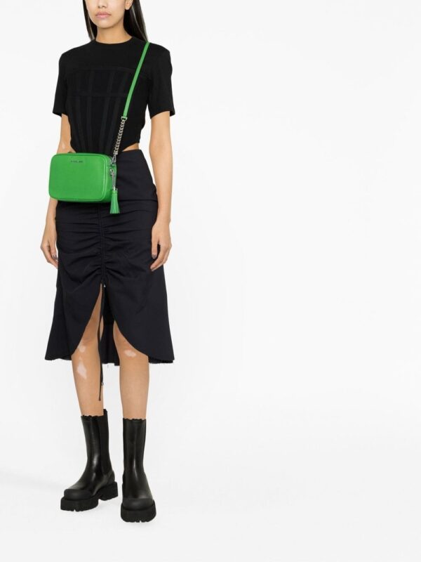 Michael Michael Kors Ginny leather crossbody bag - Image 2