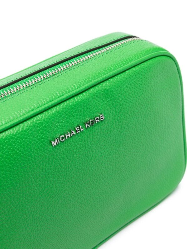 Michael Michael Kors  Ginny leather crossbody bag - Image 3